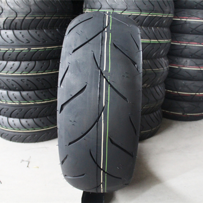 35% tot 45% rubbergehalte 190/55/17 Motorfietsbanden buisloze banden 190/55/17 voor Superior