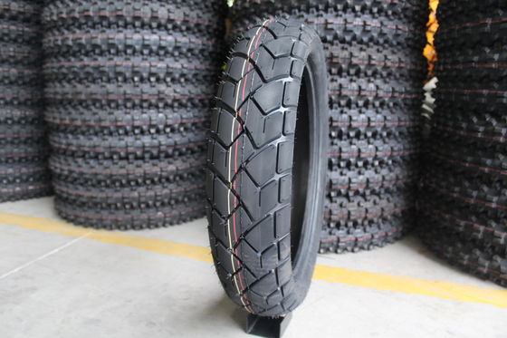 130/80-17 130/80/17 Motorfietsband voor de markt in het Midden-Oosten