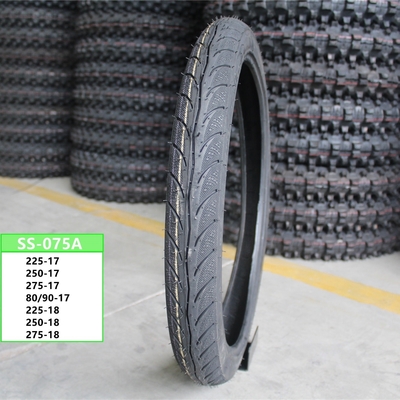 Motorfietsband 2.50-17 2.75-17 3.00-17 2.50-18 2.75-18 3.00-18 met een laadvermogen van 165 kg