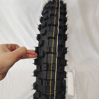 Ondergrondse en 150 km/uur snelheid Offroad Motorfietsband 90 100 21 voor de Japanse markt