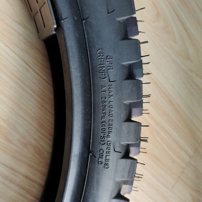 Ondergrondse en 150 km/uur snelheid Offroad Motorfietsband 90 100 21 voor de Japanse markt