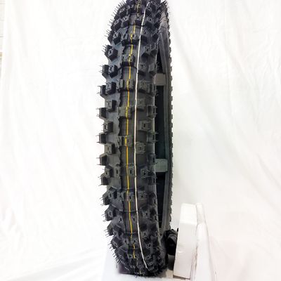 Ondergrondse en 150 km/uur snelheid Offroad Motorfietsband 90 100 21 voor de Japanse markt