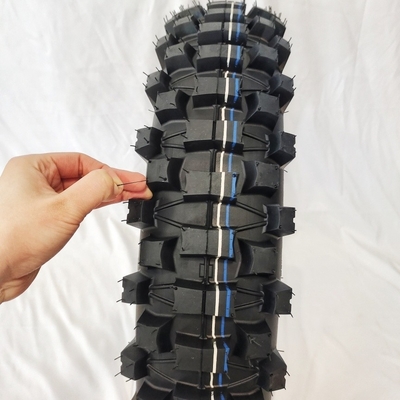 Japanse markt Motocrossband 110/100-18 120/100-18 120/90-18 met diep loopvlak