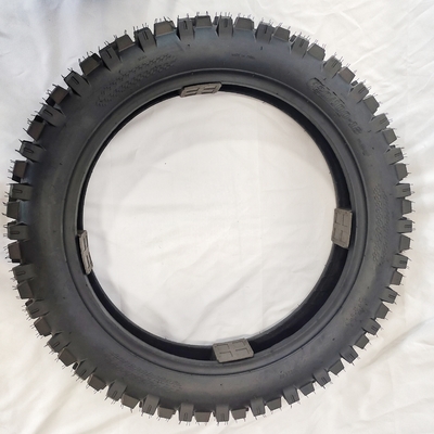 Japanse markt Motocrossband 110/100-18 120/100-18 120/90-18 met diep loopvlak
