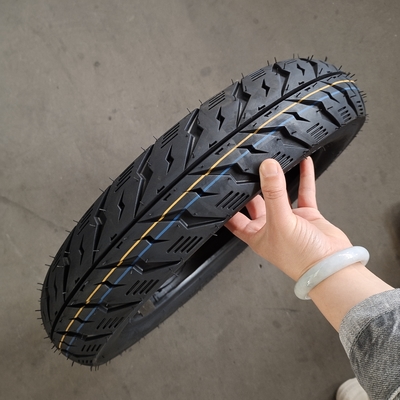 90/90-14 Motorfietsbanden Buisband met een snelheid van 150 km/u en duurzame behuizing