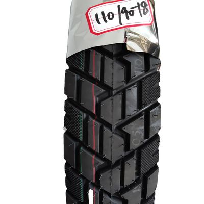 20000 KM Werkleven Motorfietsbanden Motorfietsonderdelen banden voor Afrikaanse marktvoordeel