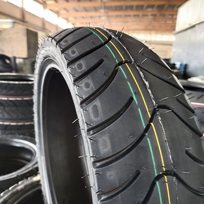 280kpa Luchtdruk 6PR/8PR Scooterband 130/60/10 130/60/13 buisloze motorfietsband