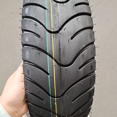 280kpa Luchtdruk 6PR/8PR Scooterband 130/60/10 130/60/13 buisloze motorfietsband