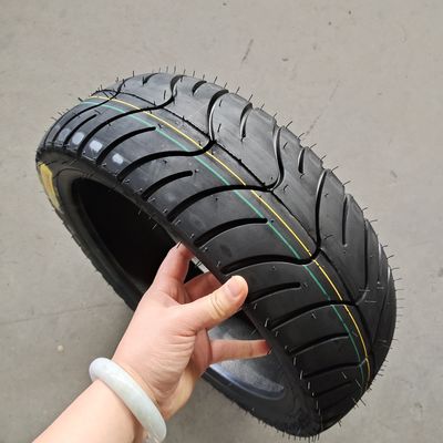 280kpa Luchtdruk 6PR/8PR Scooterband 130/60/10 130/60/13 buisloze motorfietsband