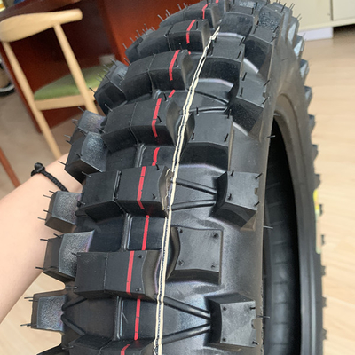 Direct Deep Design Motorcycle banden 110/100-18 voor de Afrikaanse markt en betaalbaar