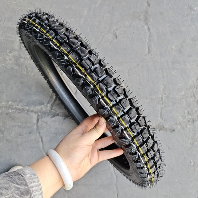 Ervaar een soepel ritje met Super Run Motorcycle banden 2.50-17 en banden