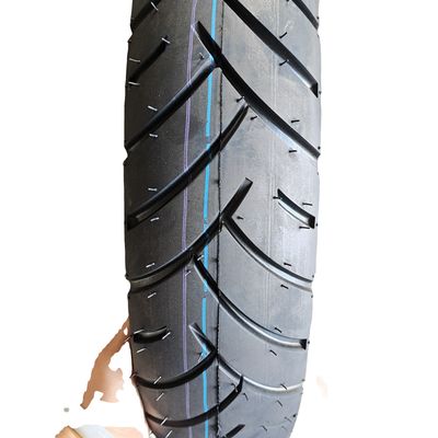 110/80-17 8PR Motorfietsband met hoge treksterkte Langdurig voor de markt van Venezuela