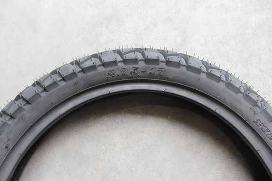 Burkina Faso Motorfietsbuis 2.75-17 275-17 met 178 kg laadvermogen en rubbergehalte