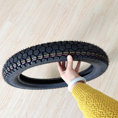 Levertijd Binnen 25 dagen Motorfietsbanden 3.00-17 Vervaardiging voor de Afrikaanse markt