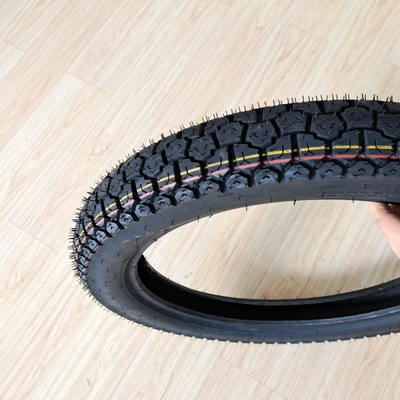 Levertijd Binnen 25 dagen Motorfietsbanden 3.00-17 Vervaardiging voor de Afrikaanse markt