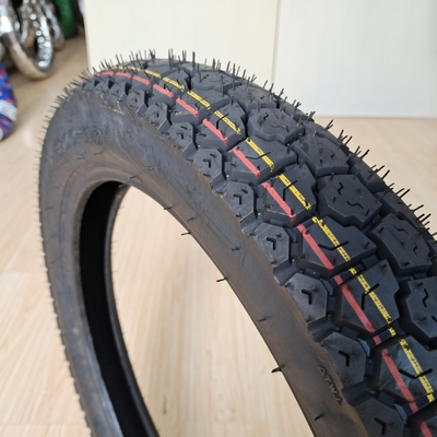 Levertijd Binnen 25 dagen Motorfietsbanden 3.00-17 Vervaardiging voor de Afrikaanse markt