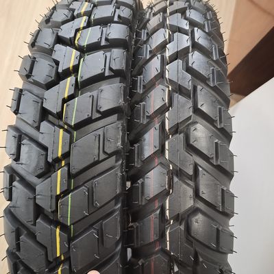 VISASTONE Tubeless en Tube Type Motorcycle Tire voor de Afrikaanse markt Werkduur 20000 KM