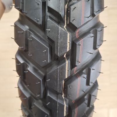 VISASTONE Tubeless en Tube Type Motorcycle Tire voor de Afrikaanse markt Werkduur 20000 KM