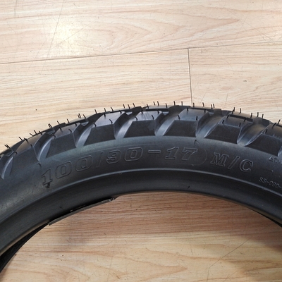 Deep Design Motorcycle band/band OEM 100/90-17 110/90-17 TT/TL met 35%-55% rubbergehalte