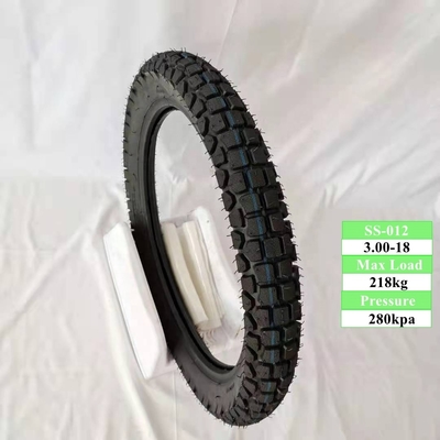 Bandkasten Motorfietsband en binnenbuis 225-18 250-18 275-18 300-18 voor prestaties