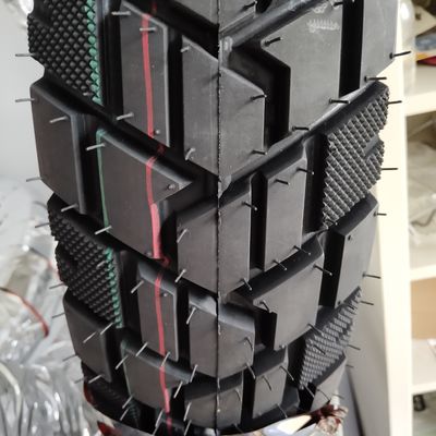 20000 KM Werkleven Motorfietsbanden Motorfietsonderdelen banden voor Afrikaanse marktvoordeel