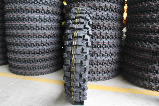 Qingdao Port 110/100-18 120/100-18 120/90-18 Motocrossband voor offroad motorfietsen