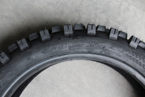 Qingdao Port 110/100-18 120/100-18 120/90-18 Motocrossband voor offroad motorfietsen