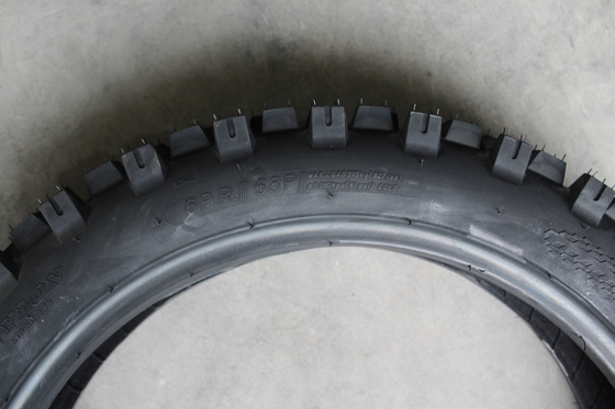 Qingdao Port 110/100-18 120/100-18 120/90-18 Motocrossband voor offroad motorfietsen
