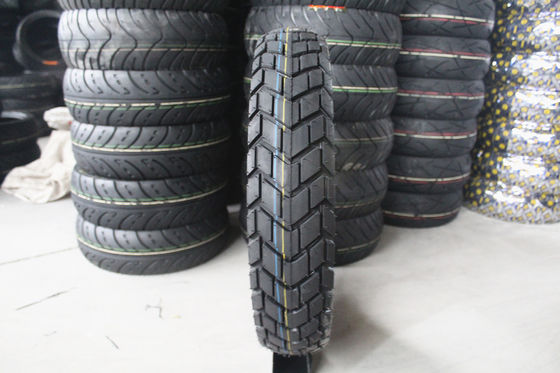 110/90-16 110/90-17 Motorfietsbanden en -banden Super met 35% tot 45% rubbergehalte
