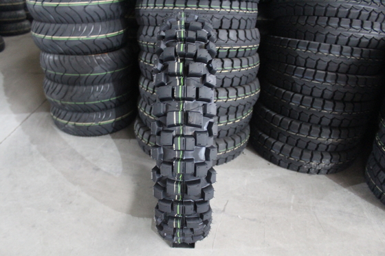 Topprestaties 4.10-18 110/90-18 80/100-21 2.75-21 Offroadband voor de Aziatische markt