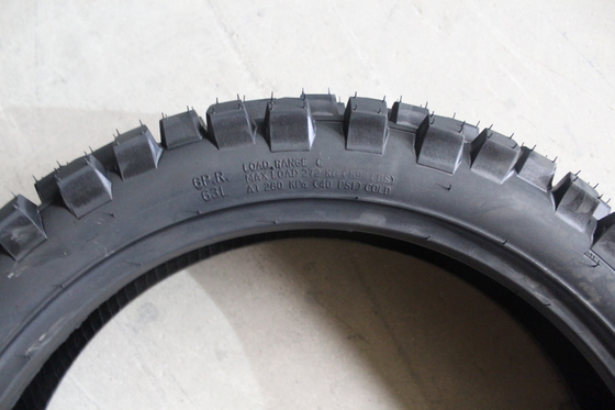 Topprestaties 4.10-18 110/90-18 80/100-21 2.75-21 Offroadband voor de Aziatische markt
