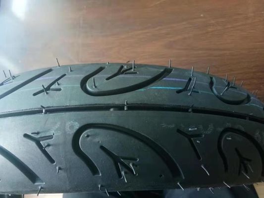 Top- 3.00-10/30010 Motorfietsband met 6PR/8PR Ply Rating en 30%-55% rubbergehalte