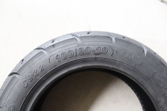 Banden van motorfietsen 100/90-10 100-90-10 IIantas voor de Afrikaanse markt