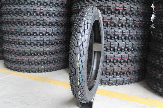 Goed 80/90-16 Taiwan Motorfietsbanden Tubeless Ply rate 6PR/8PR Load QTY/40'HQ 13000PCS