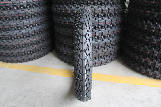 Goed 80/90-16 Taiwan Motorfietsbanden Tubeless Ply rate 6PR/8PR Load QTY/40'HQ 13000PCS