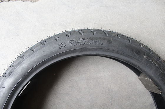 Goed 80/90-16 Taiwan Motorfietsbanden Tubeless Ply rate 6PR/8PR Load QTY/40'HQ 13000PCS