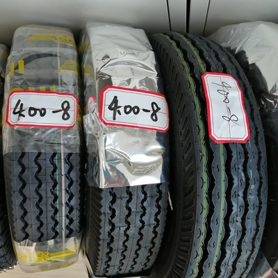 6 PR bandenhoes Bajaj driewielband Pneu Para Motos Llanta 4.00-8 voor prestaties