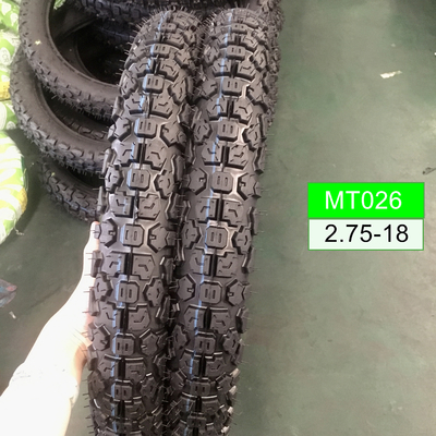 Motorfietsband 2.75-18 275 18 voor in India's Bike Tyres TT 2.6KG TL 2.9KG
