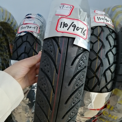 110/90-16 Motorfietsband mrf 110 90 16 met luchtdruk van 280 kPa en 6PR/8PR Ply Rate