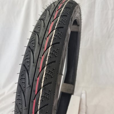 Soepel rijden met 35% tot 45% rubber motorfietsbanden 70/90-17 80/90-17 90/90-17