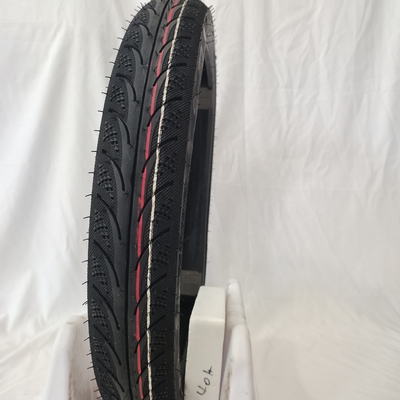 Soepel rijden met 35% tot 45% rubber motorfietsbanden 70/90-17 80/90-17 90/90-17