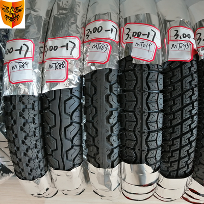17 18 inch motorfietsband 3.00-17 3.00-18 300/17 300/18 voor zware toepassingen