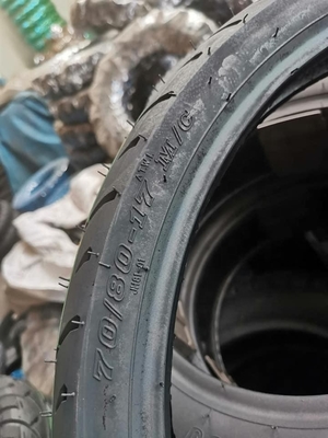 Goedkope 70/80-17 70 80 17 Motorfietsbuisloze band met ISO9001-certificering