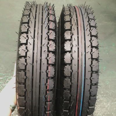 Buizenbanden Radial motorfietsband MRF Patroon 4.00-8 voor driewieler