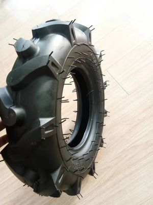 Tweewieler MRF Motorcycle Tube Tire 4.00-8 Ondersteuning Aanpassing en 6 PR Ply Rating