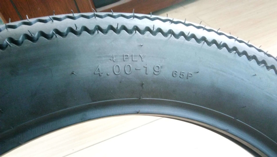 4.50-18 4.00-19 170/80-15 Motorfietsbanden voor Harley binnen 6,7-9 kg en bandenkasten