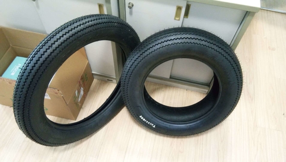 4.50-18 4.00-19 170/80-15 Motorfietsbanden voor Harley binnen 6,7-9 kg en bandenkasten