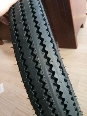 Diep patroon ontwerp Inner Tube Motorcycle banden 4.50-18 4.00-19 voor een gemakkelijke installatie