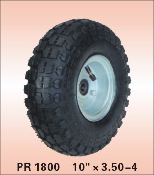 3.50-8 4.00-18 PU Foam Wheels voor Wheelbarrow Beschikbaar voor OEM en Online Support
