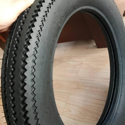 Gemaakt van 4.50-18 4.00-19 5.00-17 4.50-19 Harley Motorcycle banden met Fuckstone Pattern